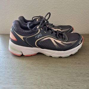 Ryka Infinite Plus Sneakers | Size 8M (EU 38)
